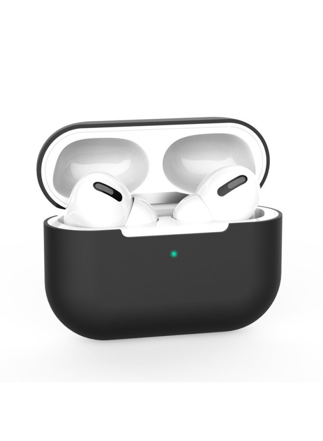 Iphone Earphone Case Airpodspro Earphone Case Protective Case Airpods Bluetooth Headset Silicone Protective Case - Image 5