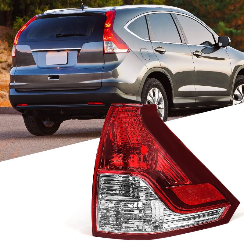 ضوء خلفي هوراي لهوندا CRV 2012 2013 2014 مجموعة ضوء الفرامل استبدال 33550T0AA01 الجانب الأيمن