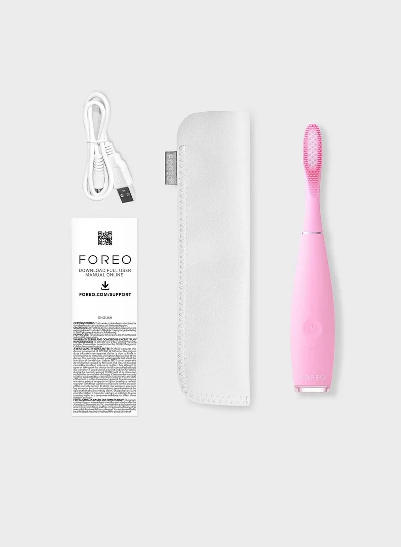 FOREO Issa 3 Pearl Pink
