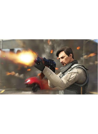 سوني جراند ثيفت أوتو V النسخة المميزة PS4 NMA - view 3