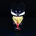 BRIKSMAX Led Lighting Kit for SpiderMan Venom  Compatible with Lego 76187 Building Blocks Model Not Include The Lego Set - Image 4