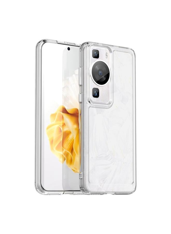 زبون جراب لهاتف Huawei P60 / P60 Pro Candy Series TPU - Image 1