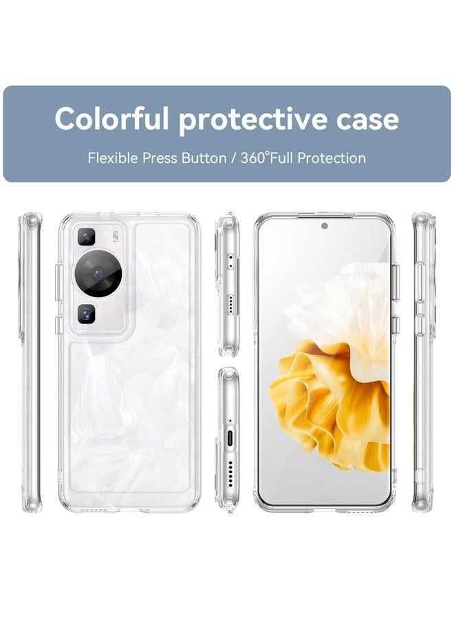 زبون جراب لهاتف Huawei P60 / P60 Pro Candy Series TPU - Image 2