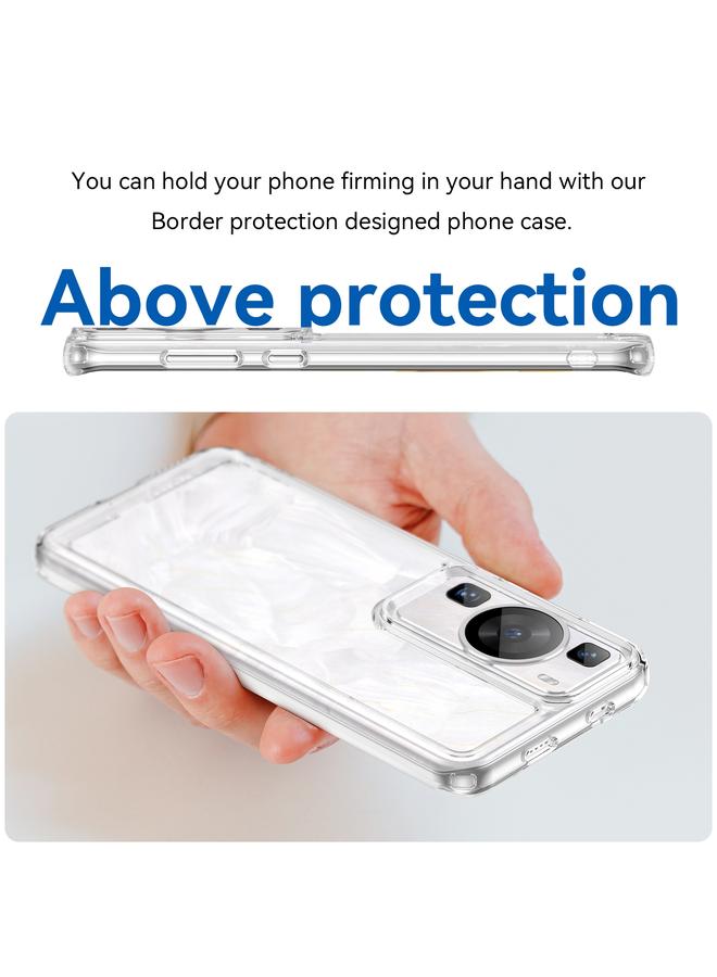 زبون جراب لهاتف Huawei P60 / P60 Pro Candy Series TPU - Image 4