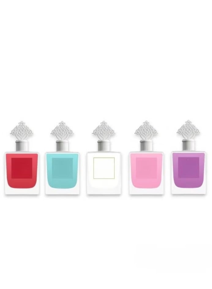 Mini Deluxe Musk Set For Unisex 25ml (5 Pieces)