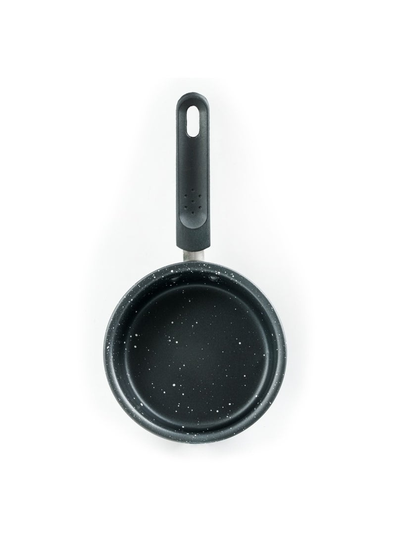 BASURRAH 14 cm aluminum cooking pot - Image 2