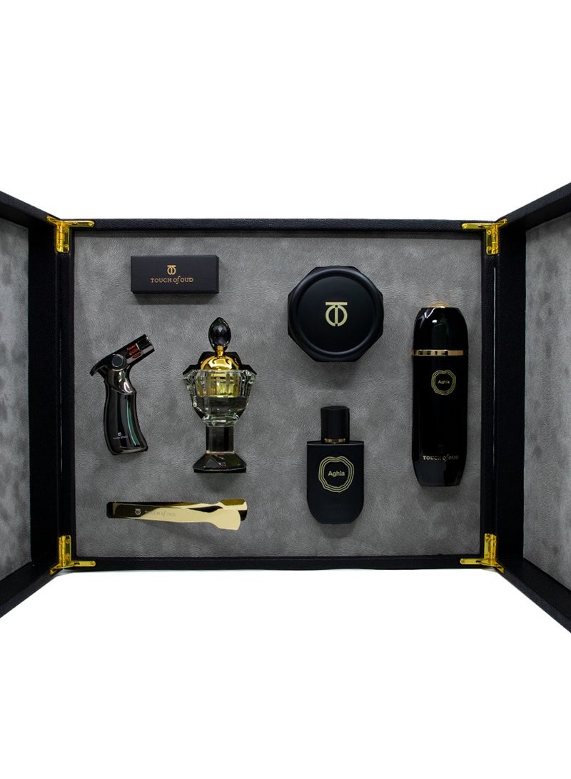 تاتش أوف أود مجموعة هدايا أغلى 7 قطع - Image 1