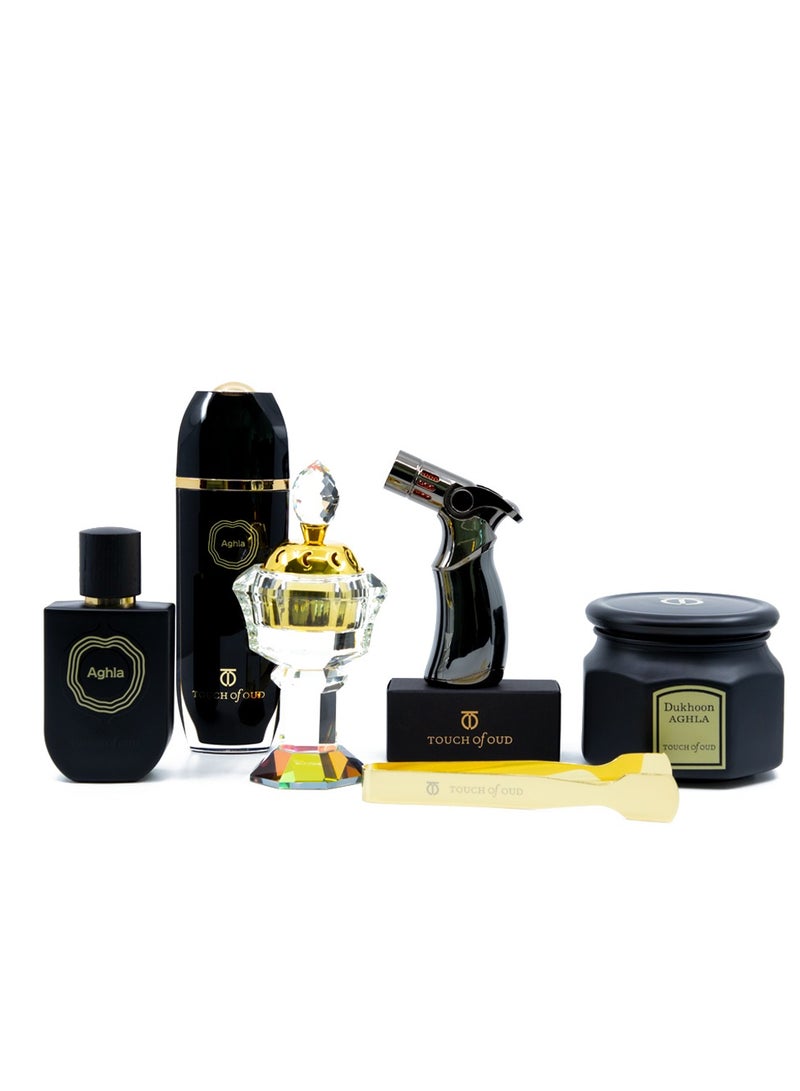 تاتش أوف أود مجموعة هدايا أغلى 7 قطع - Image 2