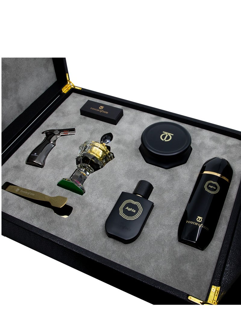 تاتش أوف أود مجموعة هدايا أغلى 7 قطع - Image 3