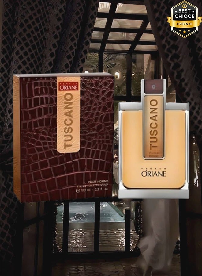 أوريان 12 قطع عطر توسكانو أوريان 100 مل - Image 2