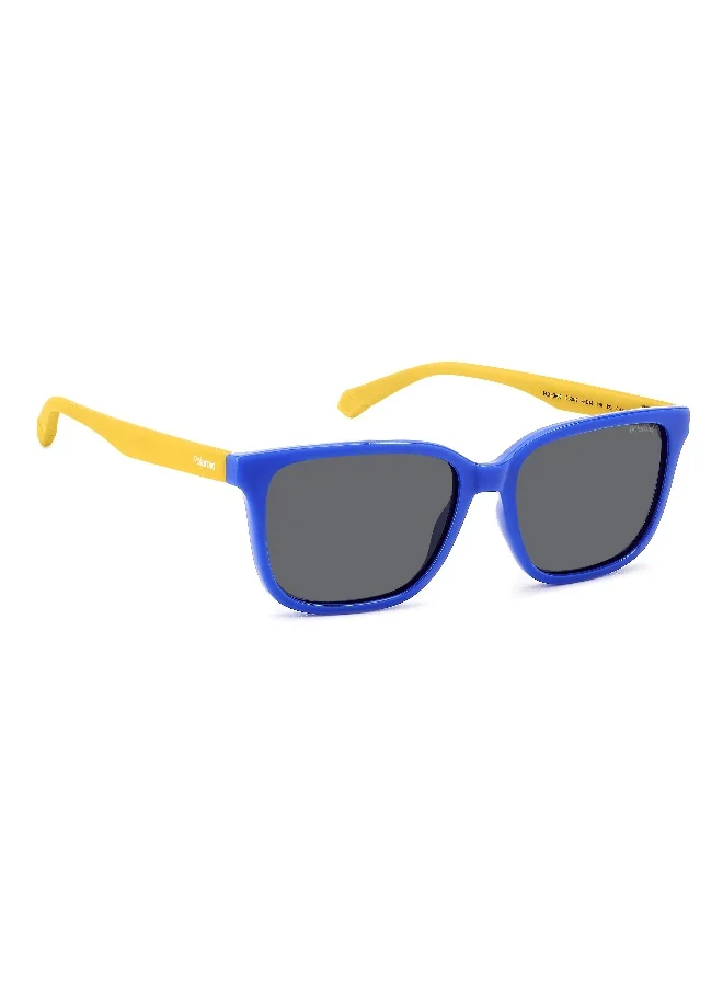 بولارويد POLAROID KIDS Sunglasses PLD 8063/S Blue