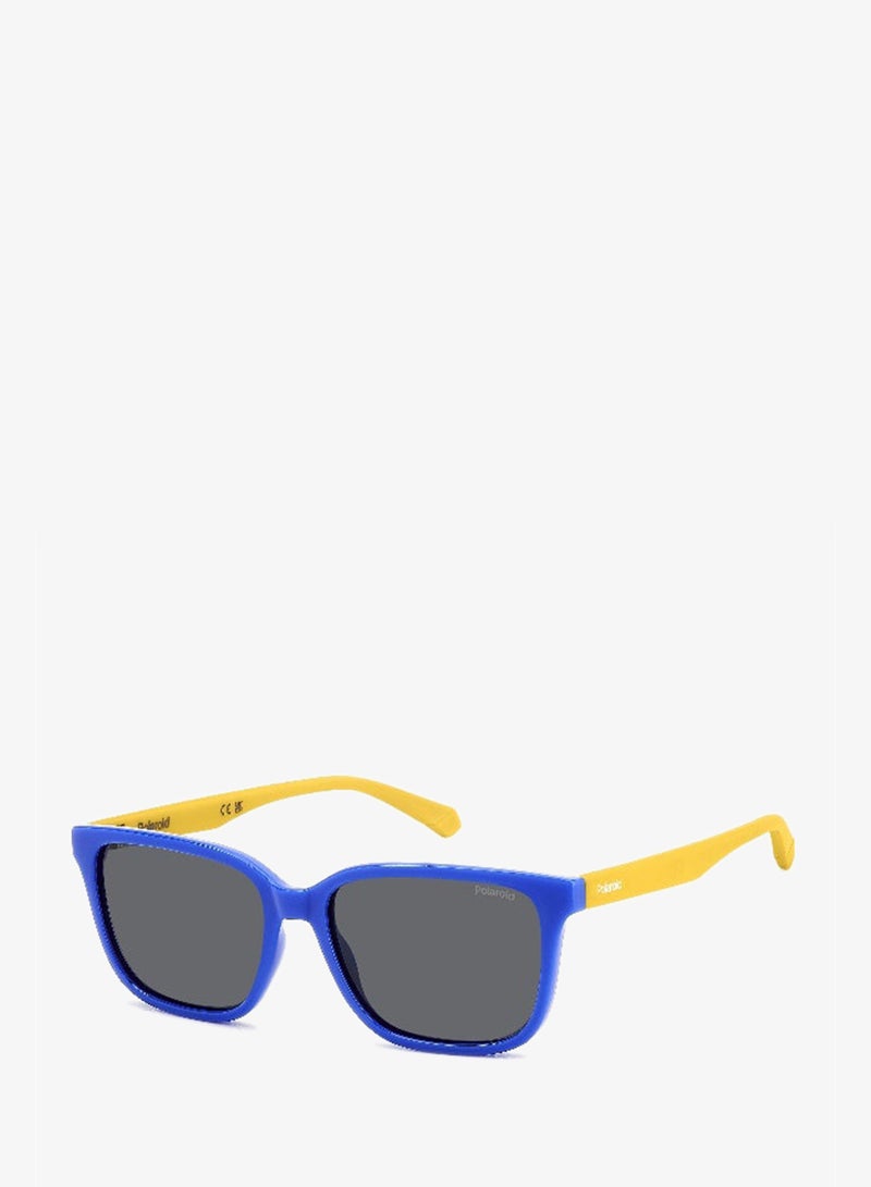 POLAROID KIDS Sunglasses PLD 8063/S Blue - Image 1
