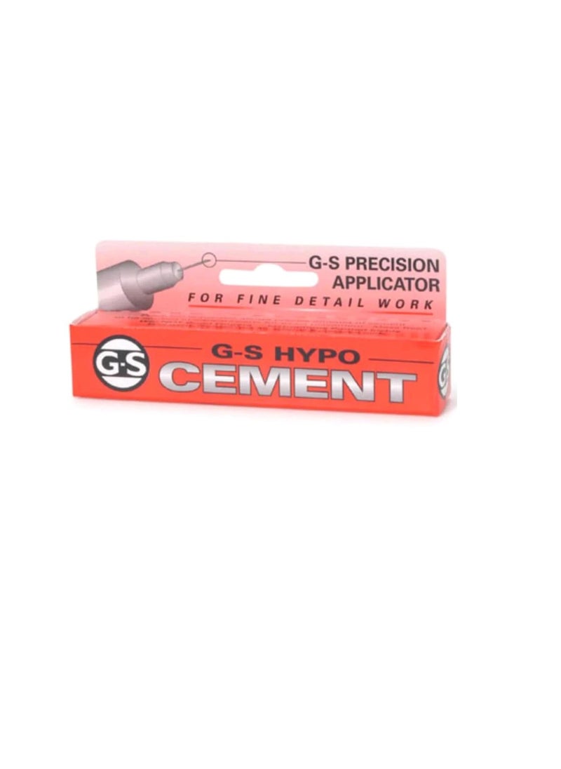 GS GS Hypo Cement Tube  - Image 1