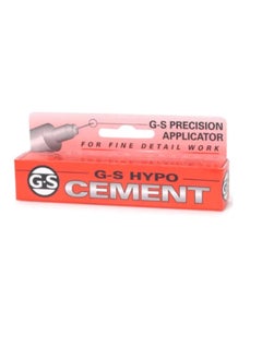 GS GS Hypo Cement Tube  - Image 3