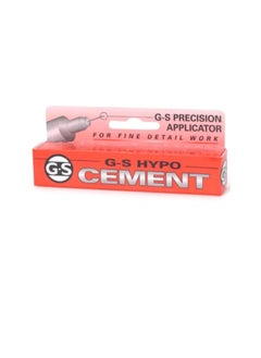 GS GS Hypo Cement Tube  - Image 2