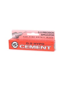 GS GS Hypo Cement Tube  - Image 1