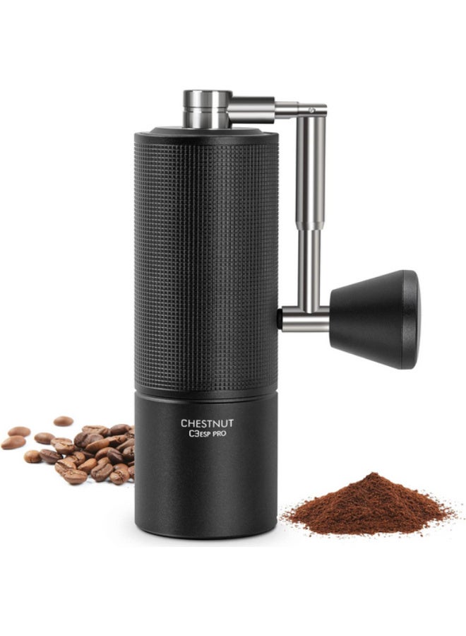 TIMEMORE Chestnut C3 ESP Pro Hand Coffee Grinder - Image 1