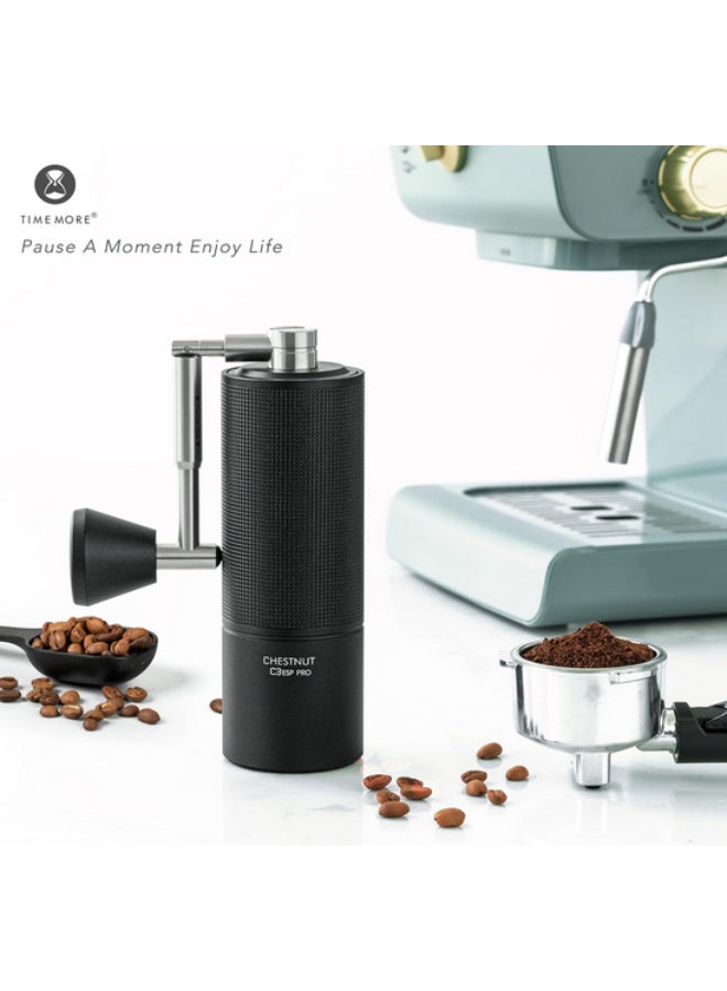 TIMEMORE Chestnut C3 ESP Pro Hand Coffee Grinder - Image 2