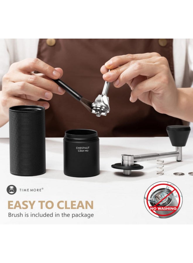 TIMEMORE Chestnut C3 ESP Pro Hand Coffee Grinder - Image 4