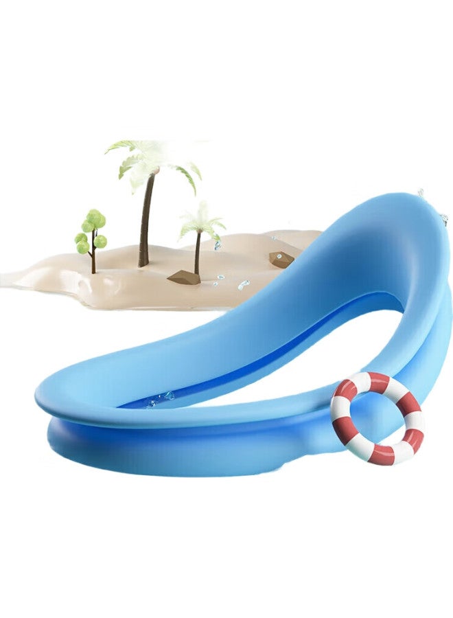 Swans Children'S Imported Swimming Goggles, High-Definition Anti-Fog Waterproof Large Frame Swimming Glasses For Boys And Girls, Swimming Equipment Seg1-5 - Image 2