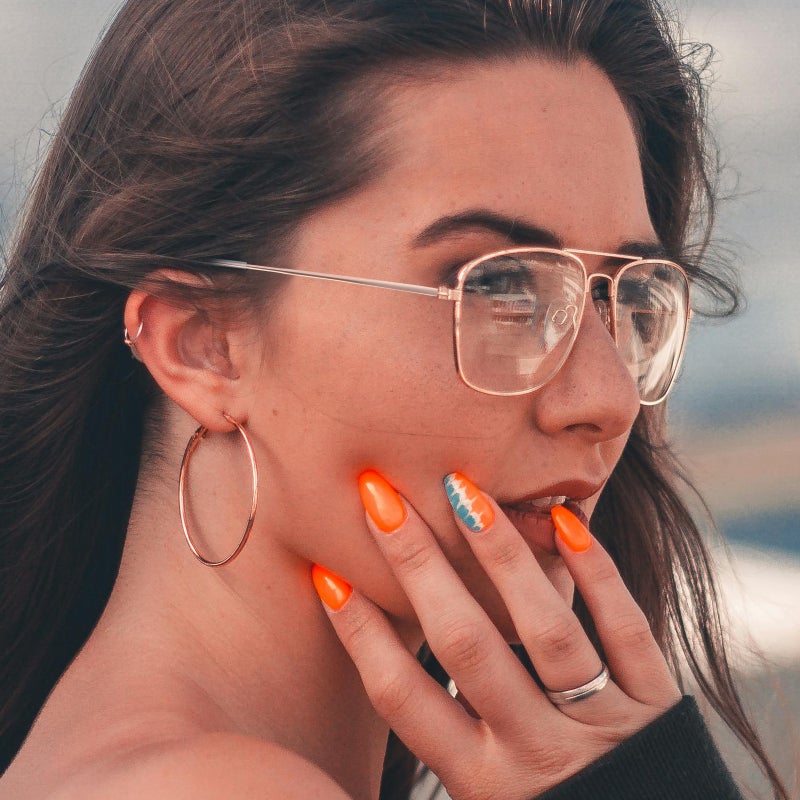 2 Pairs Metal Glasses Replacement Arms Eyewear Frame Temple Sunglasses Arms Eyeglasses Supplies - Image 4