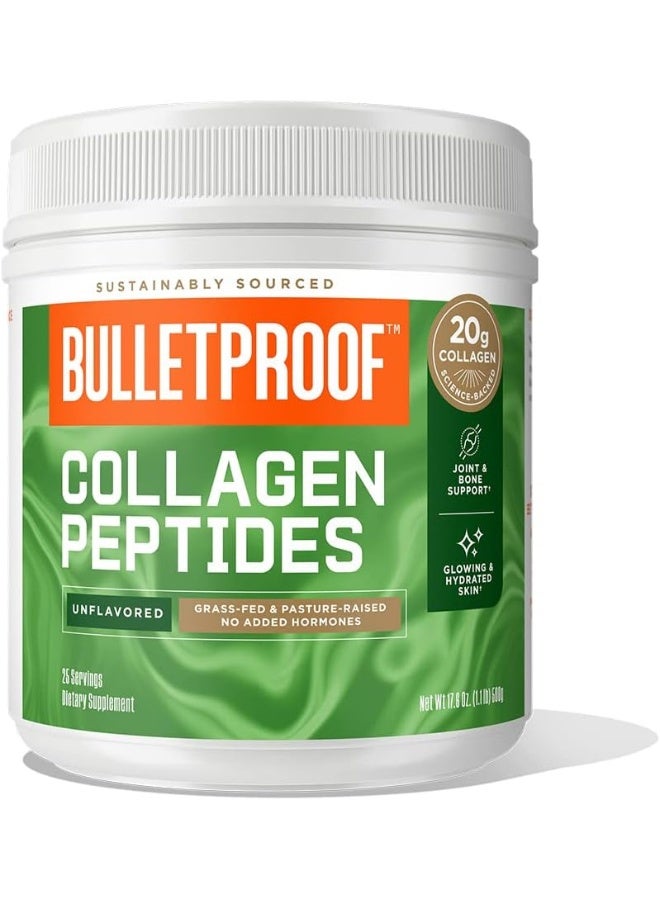 Bulletproof Collagen Protein - 16Oz - Image 1