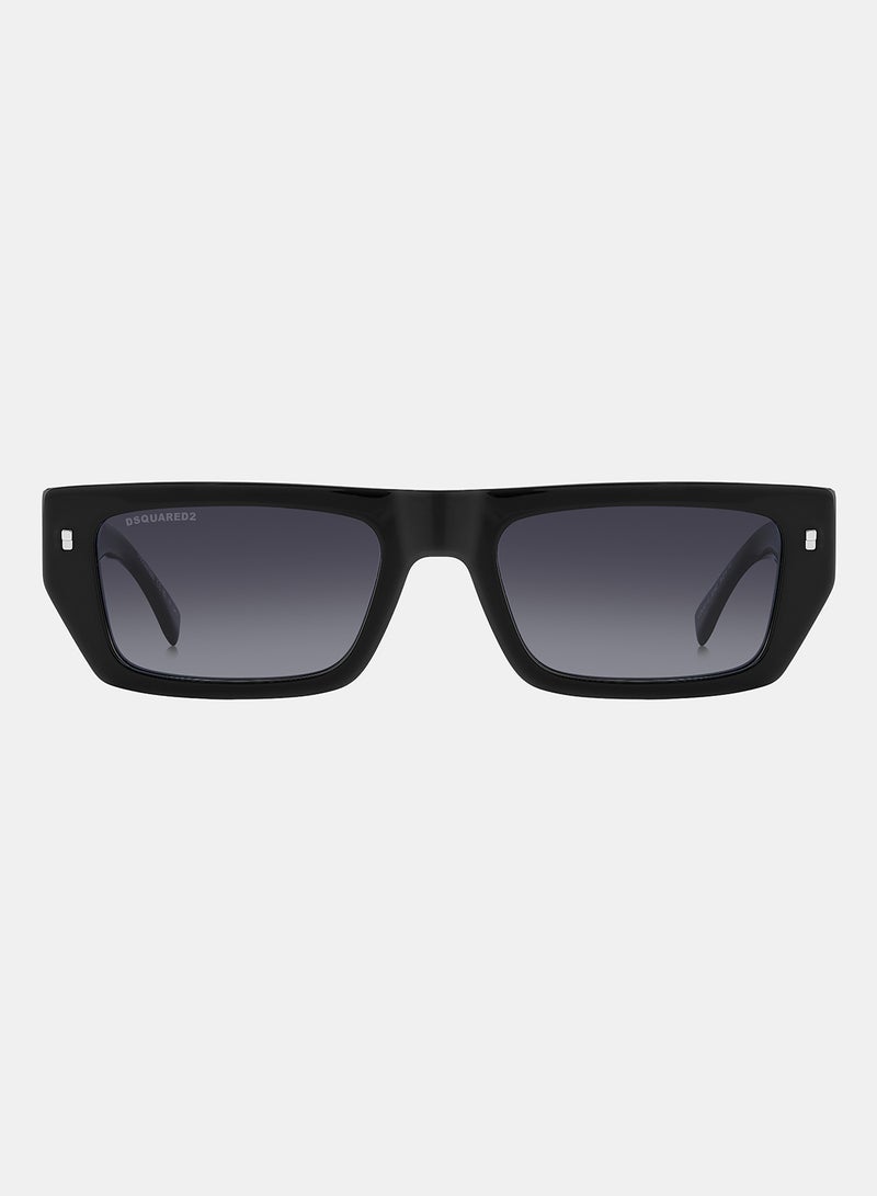 Dsquared Men Square Sunglasses 54 ICON 0011/S - Image 3