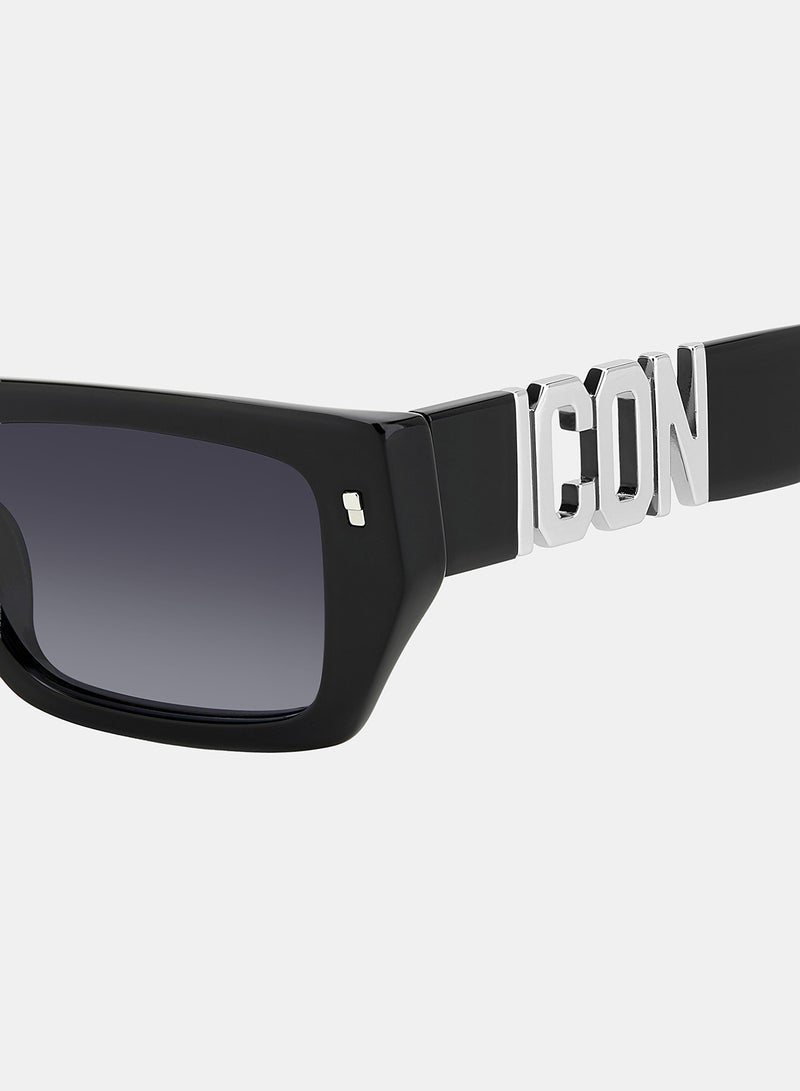 Dsquared Men Square Sunglasses 54 ICON 0011/S - Image 5