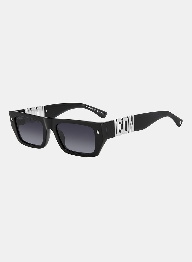 Dsquared Men Square Sunglasses 54 ICON 0011/S - Image 1