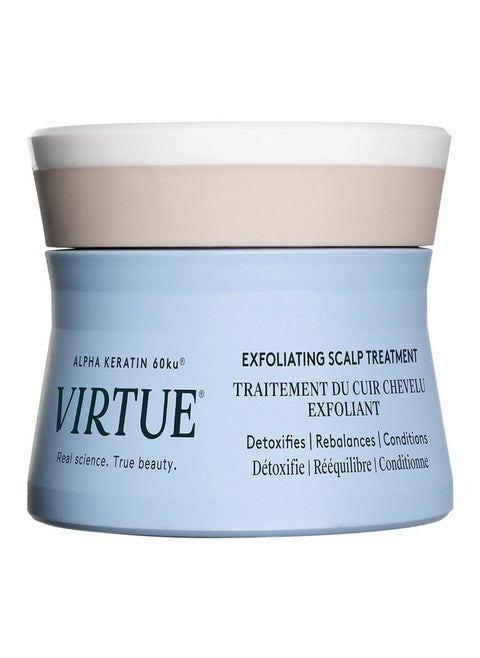 VIRTUE Scalp Exfoliating Treatment 150ml – Detoxify & Revitalize Your Scalp
