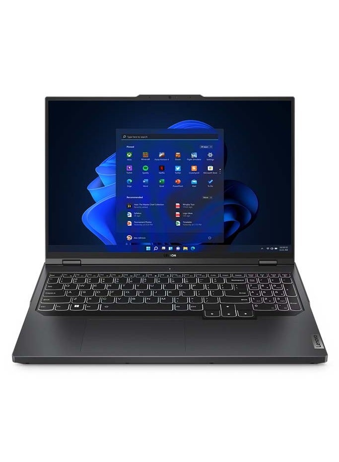 Lenovo Legion Pro 5 16IRX8 ( Core i9-13900HX, 16G Ram DDR5-5600, 512GB NVMe, VGA Nvidia 6G RTX4050, 16 WQXGA 165Hz, Grey )