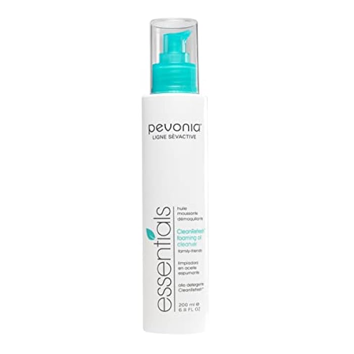 Pevonia CleanRefresh Foaming Oil Cleanser, 6.8 fl. oz. - Image 1