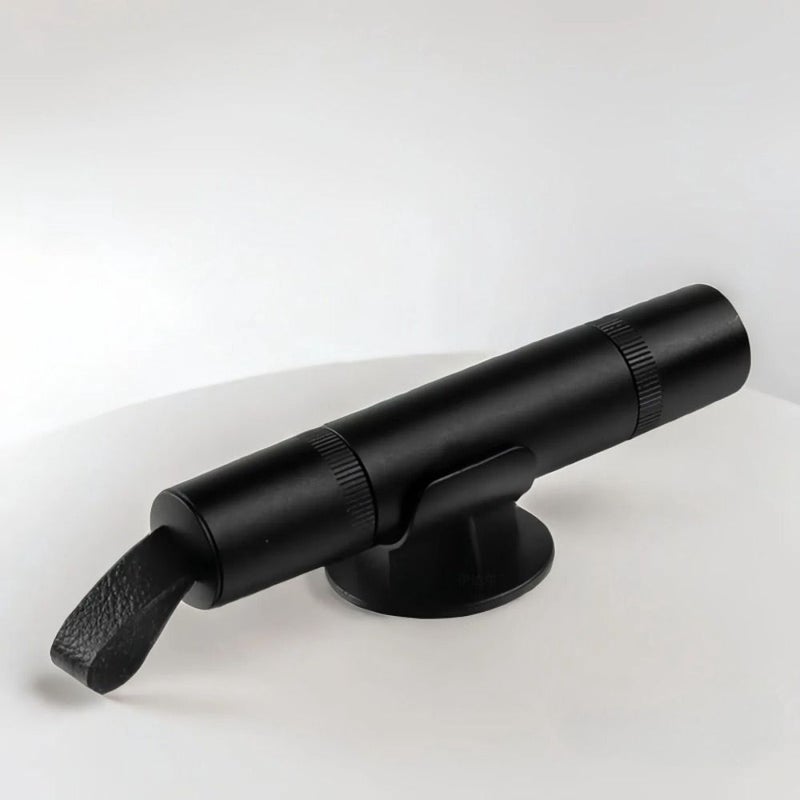 Car Window Breaker Safety Hammer 2-in-1 Seat Belt Cutter Emergency Escape Tool for Land and Underwater Black 3pcs - Image 1