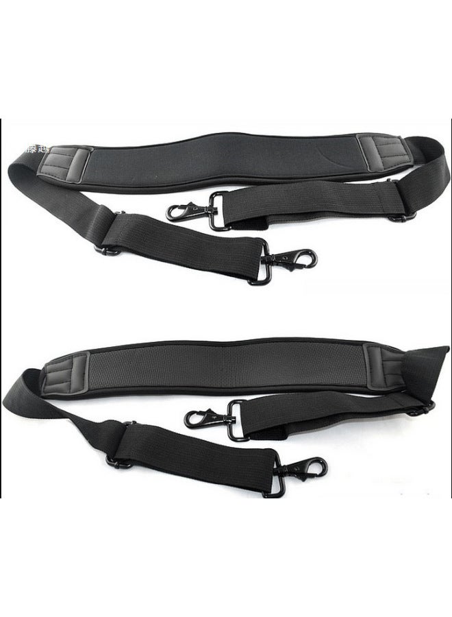 Generic Suitable For DJI Zhiyun Weebills Ruying Sc Three-Axis Stabilizer Shoulder Strap Rope Shock-Absorbing Halter Strap Buckle-Body Color:Shoulder Strap + 1/4 Screw  - Image 4
