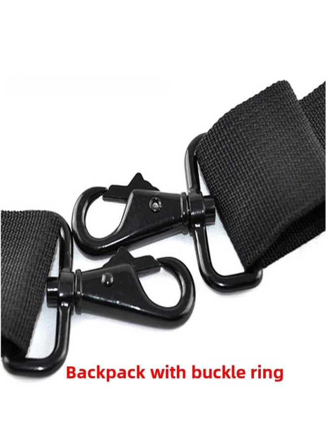 Generic Suitable For DJI Zhiyun Weebills Ruying Sc Three-Axis Stabilizer Shoulder Strap Rope Shock-Absorbing Halter Strap Buckle-Body Color:Shoulder Strap + 1/4 Screw  - Image 5