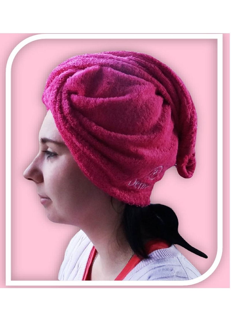 Dermacol Hairdressing Turban - Image 3