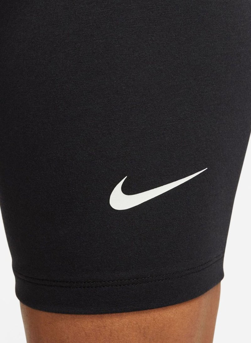 Nike 8" Classic High Rise Shorts - Image 5