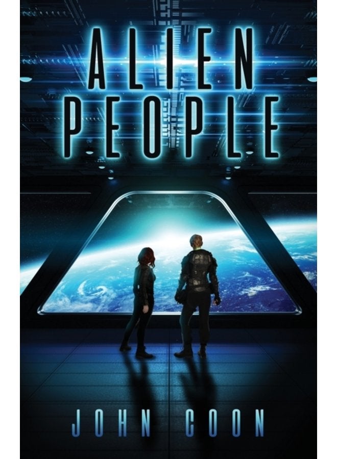Alien People 1 - Paperback