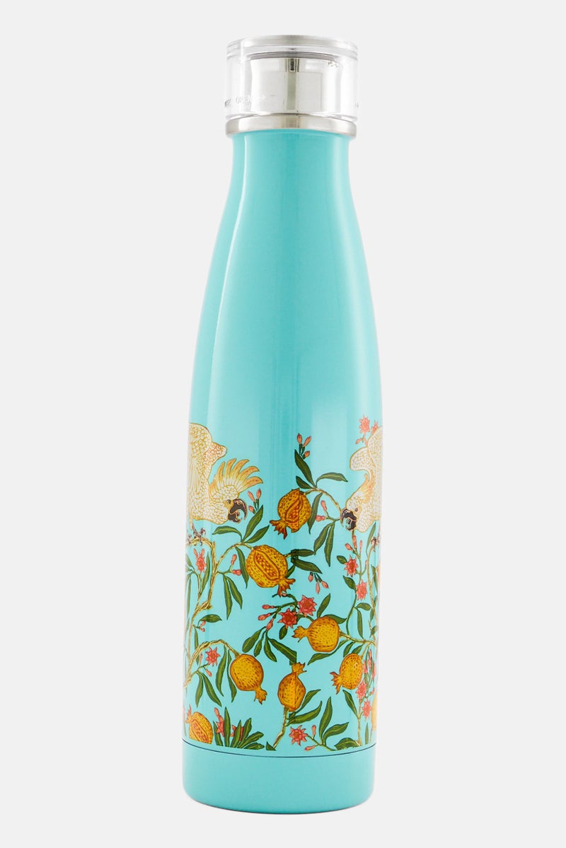 Built Cockatoo Double Walled Stainless Steel Water Bottle 500ml, Multicolor - Image 2