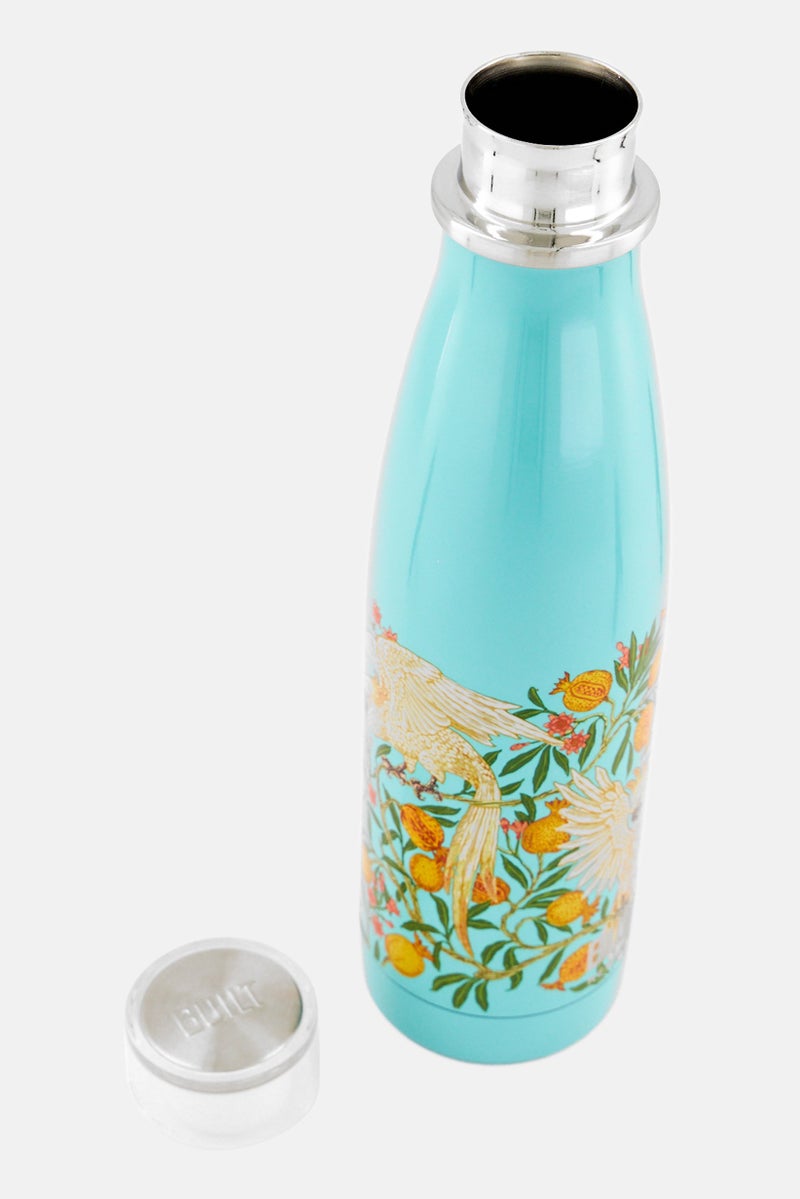 Built Cockatoo Double Walled Stainless Steel Water Bottle 500ml, Multicolor - Image 3