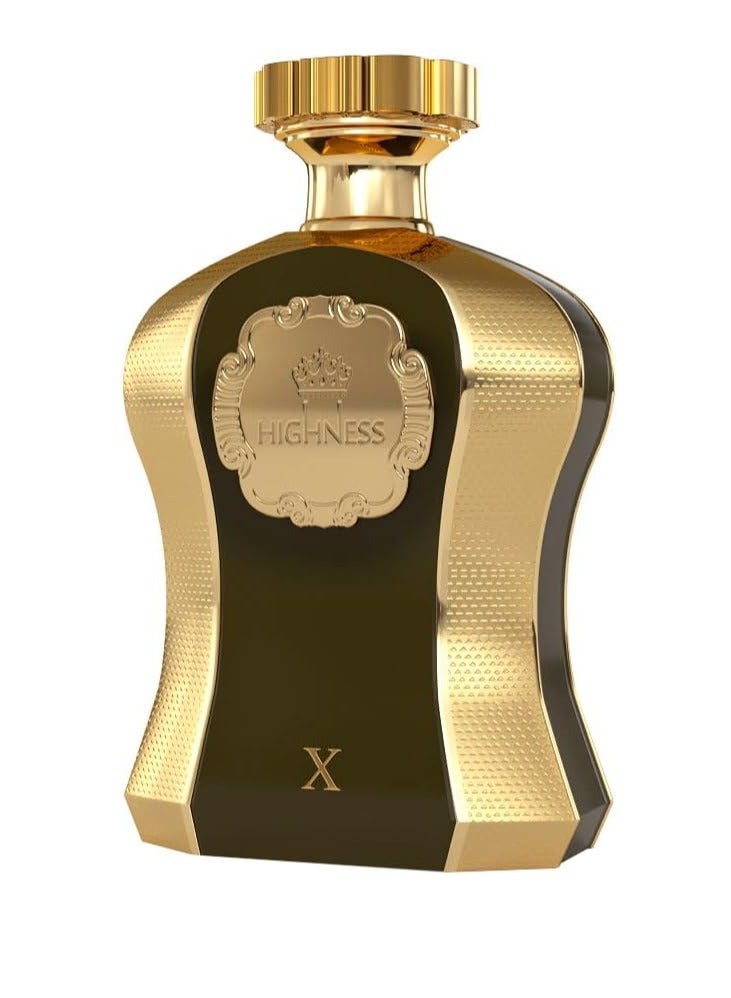 Afnan عطر هاي نس براون الفاخر للجنسين، 100 مل - Image 2