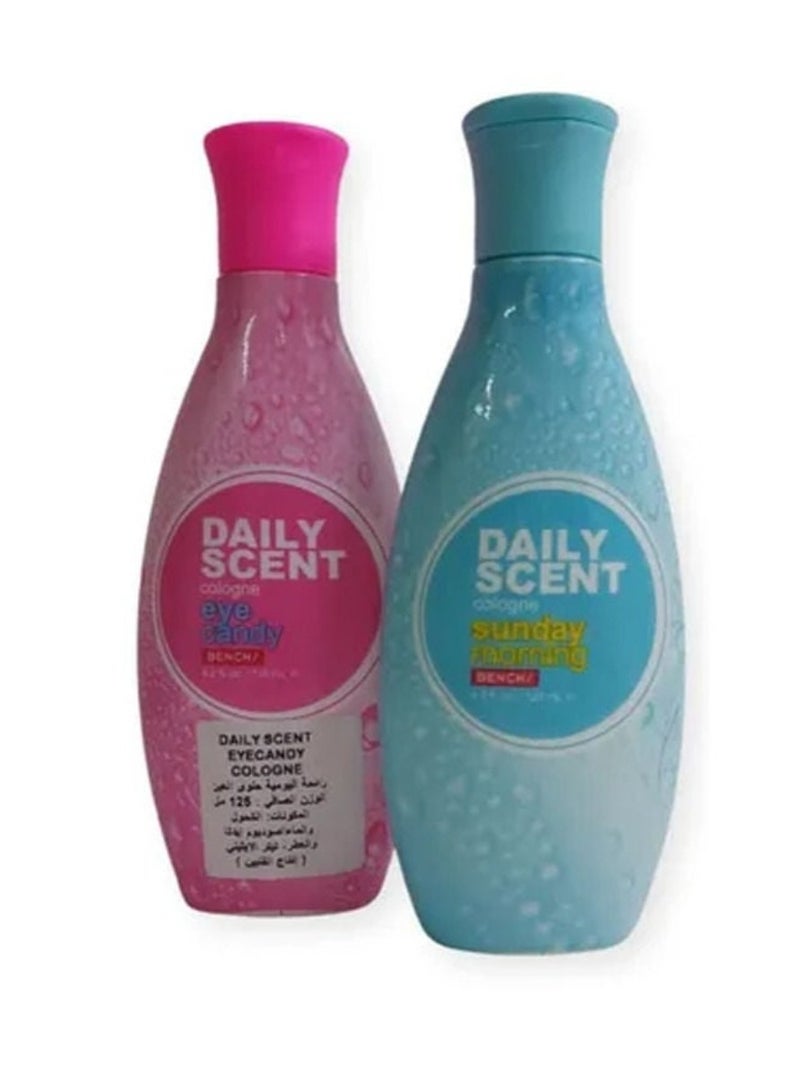 بينش مجموعة كولونيا دايلي سينت - Image 1