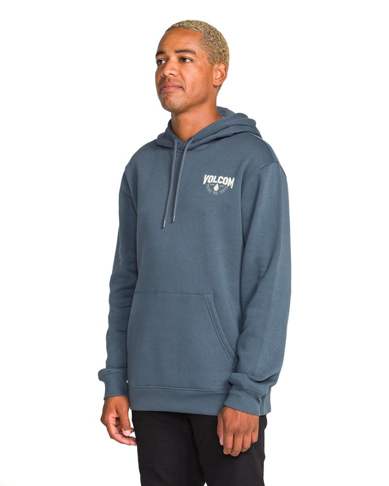 Volcom Men's Airwalk PO Dark Slate Small - Image 3