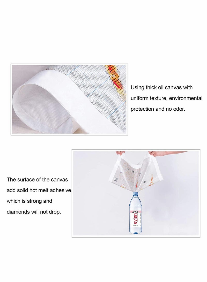 KASTWAVE Diamond Paintings Cat, Diamond Painting Kits for Adults, Drill Painting Art Home Wall Decor - Image 4