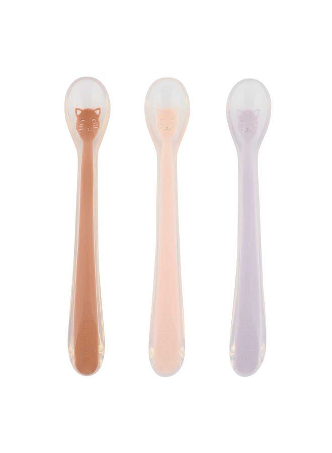 Trixie Feeding Spoon - Pack of 3 - Mrs. Cat - Image 1