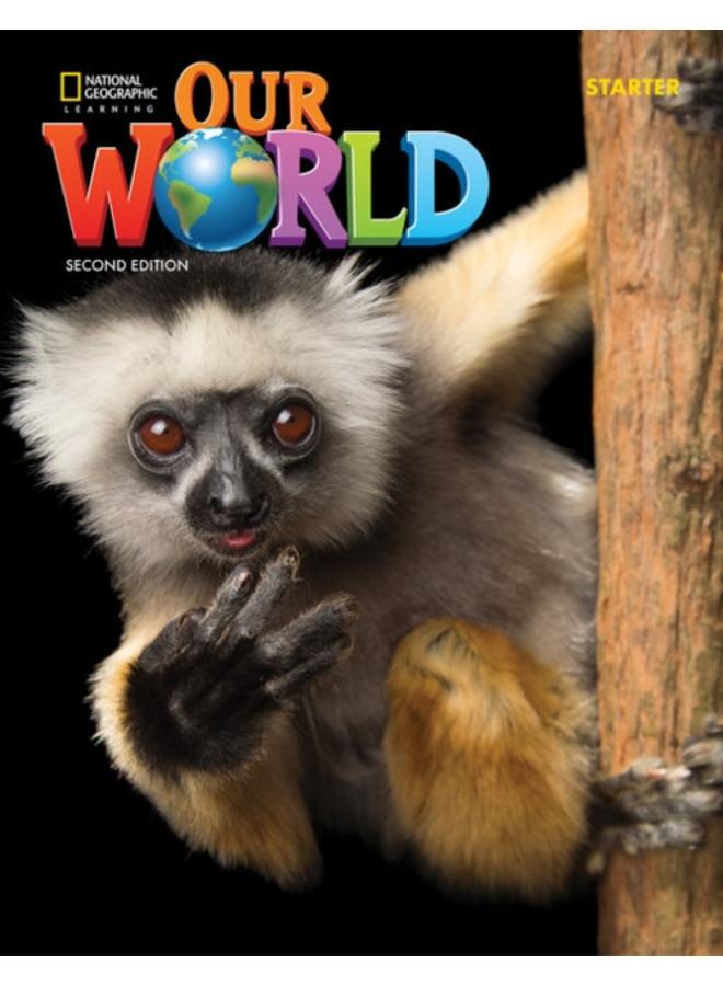 Our World Starter (British English) 