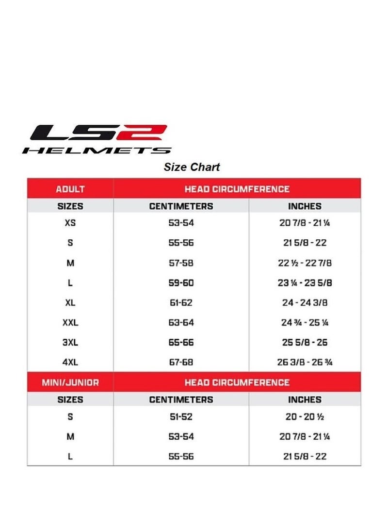 LS2 HELMETS - LS2 HELMET OF562 Airflow HALF Face Racing Helmet - Color: Naro Grey - Image 1