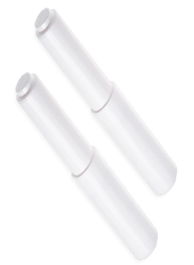 BNYD 2 Pack - Toilet Paper Holder Roller Replacement Rod