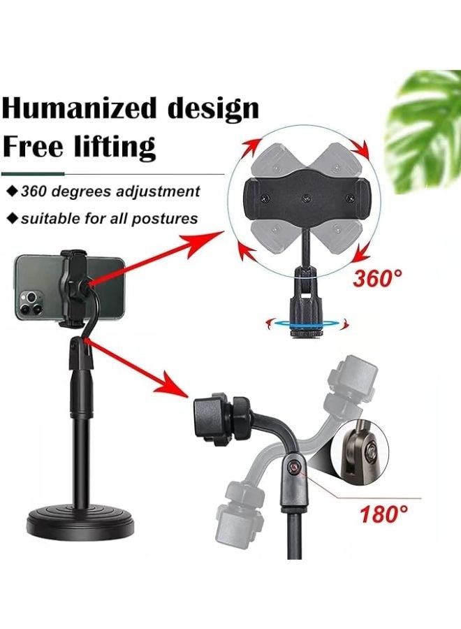 Universal Adjustable Stand Compatible with Mobiles - Image 3