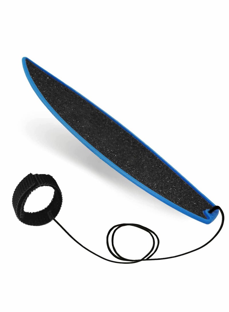 Excefore Finger Surfboard, Mini fingertip Surfboard, Fingerboard Toy - Image 1